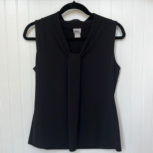 Chicos size 0(S) Black Tank